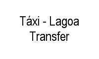 Logo Táxi - Lagoa Transfer em Lagoa da Conceição