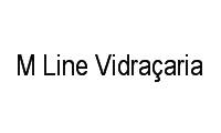 Logo M Line Vidraçaria em Vila Camilópolis