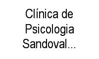 Logo Clínica de Psicologia Sandoval Pereira Santos em Pompéia