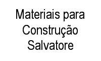 Logo Materiais para Construção Salvatore em Centreville