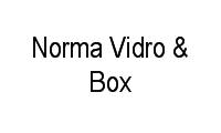 Logo Norma Vidro & Box em Messejana