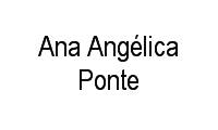 Logo Ana Angélica Ponte em Cidade dos Funcionários