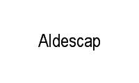 Logo Aldescap em Centro