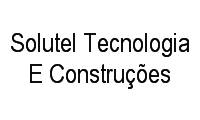 Logo Solutel Tecnologia E Construções em Área de Desenvolvimento Econômico (Águas Claras)
