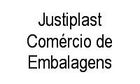 Logo Justiplast Comércio de Embalagens em Bela Vista