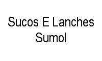 Logo Sucos E Lanches Sumol