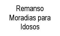 Logo Remanso Moradias para Idosos em Batel