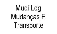 Logo Mudi Log Mudanças E Transporte em Residencial Jardim Paraíso