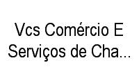 Logo Vcs Comércio E Serviços de Chaveiro E Carimbo em Taguatinga Centro (Taguatinga)