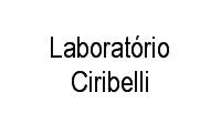 Logo Laboratório Ciribelli em Praça da Bandeira