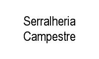 Logo Serralheria Campestre em Santa Maria