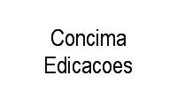 Logo Concima Edicacoes em Jardim Esmeralda