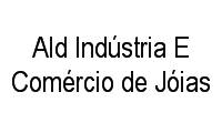 Logo Ald Indústria E Comércio de Jóias em Vila Zilda (tatuapé)