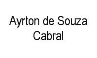 Logo Ayrton de Souza Cabral em Jardim das Rosas (zona Leste)
