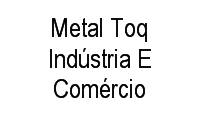 Logo Metal Toq Indústria E Comércio em Vila Zilda (tatuapé)