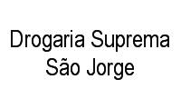 Logo Drogaria Suprema São Jorge em Jardim São Jorge (Raposo Tavares)