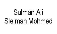 Logo Sulman Ali Sleiman Mohmed em Bonsucesso