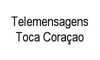 Logo Telemensagens Toca Coraçao em Pilares
