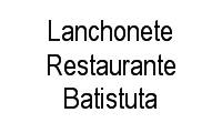 Logo Lanchonete Restaurante Batistuta em Olaria