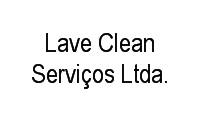 Logo Lave Clean Serviços Ltda. em Engenho Novo
