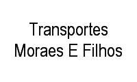 Logo Transportes Moraes E Filhos em Pavuna