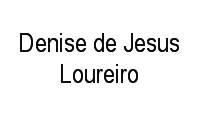 Logo Denise de Jesus Loureiro em Curicica