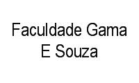 Logo Faculdade Gama E Souza em Bonsucesso