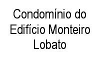Logo Condomínio do Edifício Monteiro Lobato em Catumbi