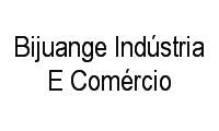 Logo Bijuange Indústria E Comércio em Engenho Novo