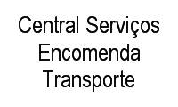 Logo Central Serviços Encomenda Transporte em Taquara