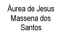 Logo Áurea de Jesus Massena dos Santos em Bonsucesso