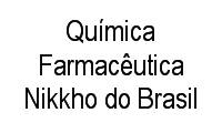 Logo Química Farmacêutica Nikkho do Brasil em Jardim Carioca