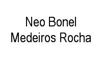 Logo Neo Bonel Medeiros Rocha em Cocotá