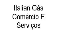 Logo Italian Gás Comércio E Serviços em Bonsucesso