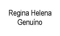 Logo Regina Helena Genuíno em Praia da Bandeira