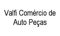 Logo Valfi Comércio de Auto Peças em Santa Maria Goretti