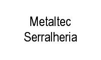 Logo Metaltec Serralheria em Passaúna