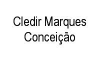 Logo Cledir Marques Conceição em São José
