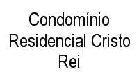 Logo Condomínio Residencial Cristo Rei em Cidade Nova