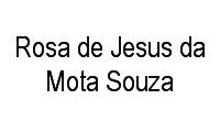 Logo Rosa de Jesus da Mota Souza em Vila Nova