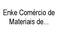 Logo Enke Comércio de Materiais de Construção em Barra do Rio Cerro