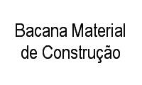 Logo Bacana Material de Construção em Barra do Rio Cerro
