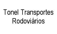 Logo de Tonel Transportes Rodoviários em Bom Pastor