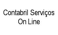 Logo Contabril Serviços On Line em Guaraituba