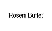 Logo Roseni Buffet em Ponto Chic