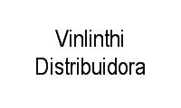 Logo Vinlinthi Distribuidora em da Luz