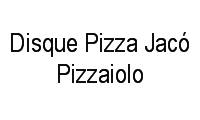 Logo Disque Pizza Jacó Pizzaiolo em Bom Pastor