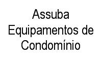 Logo Assuba Equipamentos de Condomínio em Amaralina