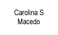Logo Carolina S Macedo em Savassi