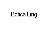 Logo Botica Ling em Centro Histórico